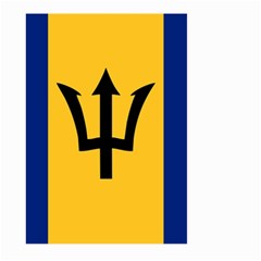 Barbados Large Garden Flag (two Sides) by tony4urban