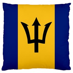 Barbados Large Cushion Case (two Sides) by tony4urban