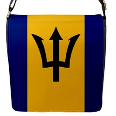 Barbados Flap Closure Messenger Bag (s) by tony4urban