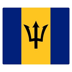 Barbados Premium Plush Fleece Blanket (small) by tony4urban