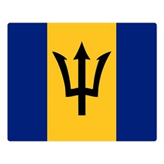 Barbados Premium Plush Fleece Blanket (large) by tony4urban