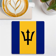 Barbados Uv Print Square Tile Coaster  by tony4urban