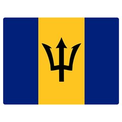 Barbados Premium Plush Fleece Blanket (extra Small)