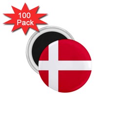 Denmark 1.75  Magnets (100 pack) 