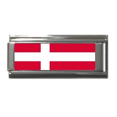 Denmark Superlink Italian Charm (9mm)