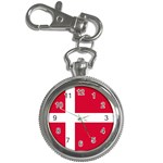 Denmark Key Chain Watches Front