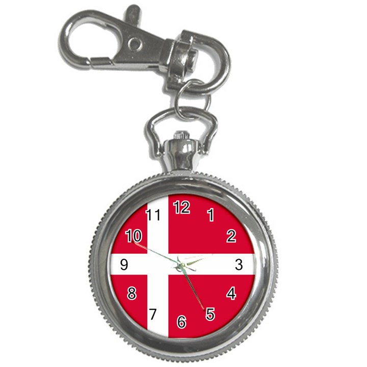 Denmark Key Chain Watches