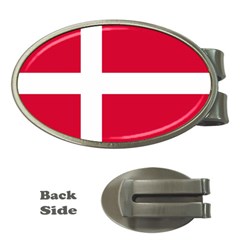 Denmark Money Clips (Oval) 