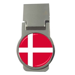 Denmark Money Clips (Round) 