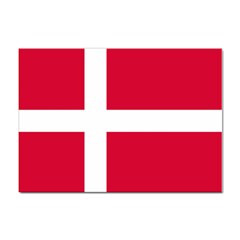 Denmark Sticker A4 (100 pack)