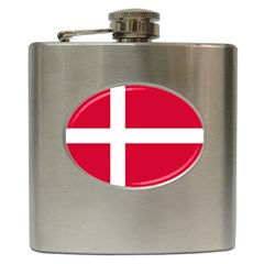 Denmark Hip Flask (6 Oz) by tony4urban