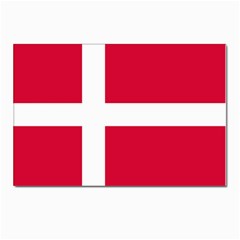 Denmark Postcards 5  x 7  (Pkg of 10)