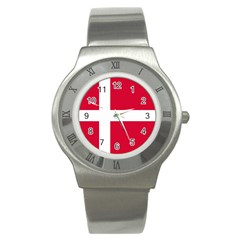 Denmark Stainless Steel Watch