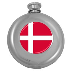 Denmark Round Hip Flask (5 oz)