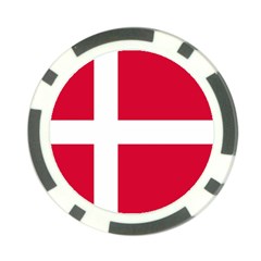 Denmark Poker Chip Card Guard