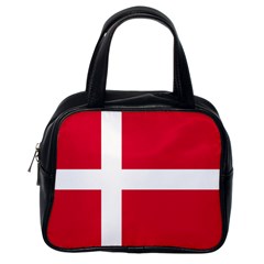 Denmark Classic Handbag (One Side)