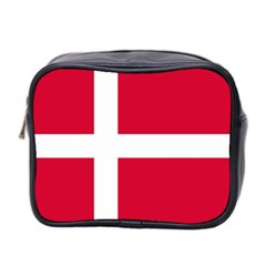 Denmark Mini Toiletries Bag (Two Sides)