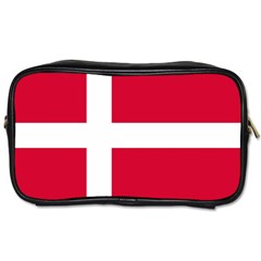 Denmark Toiletries Bag (Two Sides)