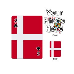 Denmark Playing Cards 54 Designs (Mini)