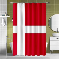 Denmark Shower Curtain 48  x 72  (Small) 