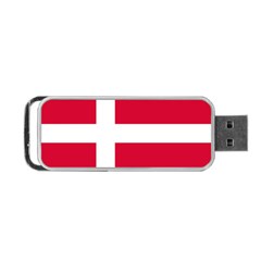 Denmark Portable USB Flash (One Side)