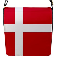 Denmark Flap Closure Messenger Bag (S)