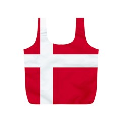 Denmark Full Print Recycle Bag (S)