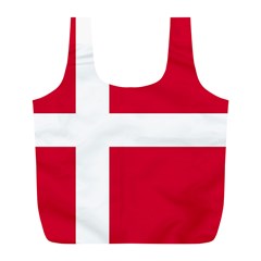 Denmark Full Print Recycle Bag (L)