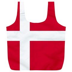 Denmark Full Print Recycle Bag (XL)