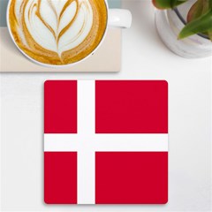 Denmark UV Print Square Tile Coaster 