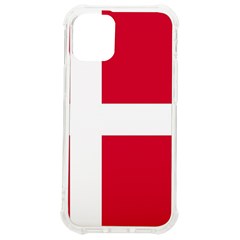 Denmark Iphone 12 Mini Tpu Uv Print Case	 by tony4urban