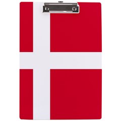 Denmark A4 Acrylic Clipboard