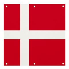 Denmark Banner and Sign 4  x 4 