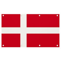 Denmark Banner and Sign 7  x 4 