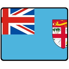 Fiji One Side Fleece Blanket (medium) by tony4urban