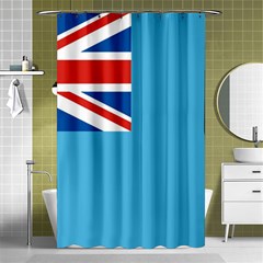 Fiji Shower Curtain 48  X 72  (small)  by tony4urban