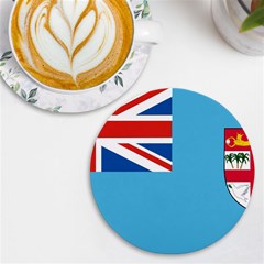 Fiji Uv Print Round Tile Coaster by tony4urban