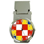 Antwerp Flag Money Clip Watches Front