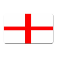 England Magnet (rectangular) by tony4urban