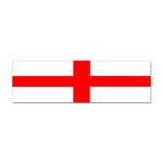 England Sticker Bumper (100 pack) Front