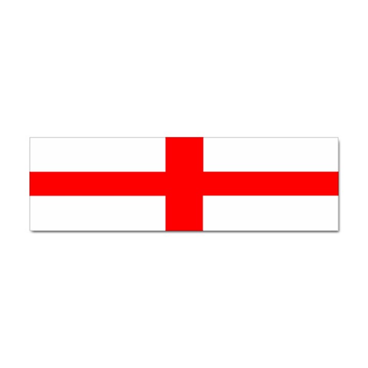 England Sticker Bumper (100 pack)