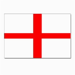 England Postcard 4 x 6  (pkg Of 10)