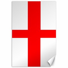 England Canvas 24  X 36  by tony4urban