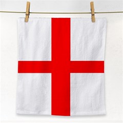 England Face Towel by tony4urban