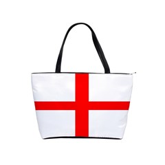 England Classic Shoulder Handbag by tony4urban