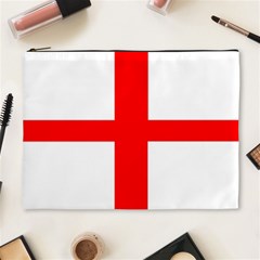 England Cosmetic Bag (xl) by tony4urban