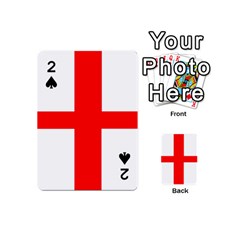 England Playing Cards 54 Designs (mini) by tony4urban