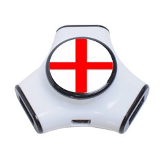 England 3-port Usb Hub by tony4urban