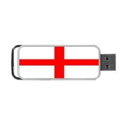 England Portable Usb Flash (one Side) by tony4urban