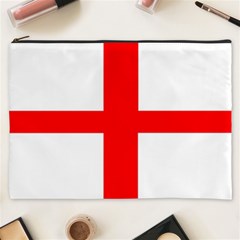 England Cosmetic Bag (xxxl) by tony4urban